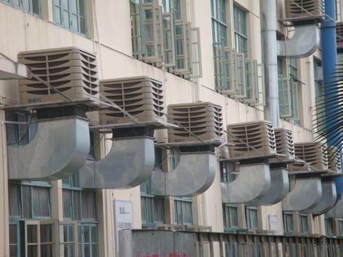 冷風(fēng)機工程